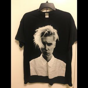 Justin Bieber Purpose Tour Shirt